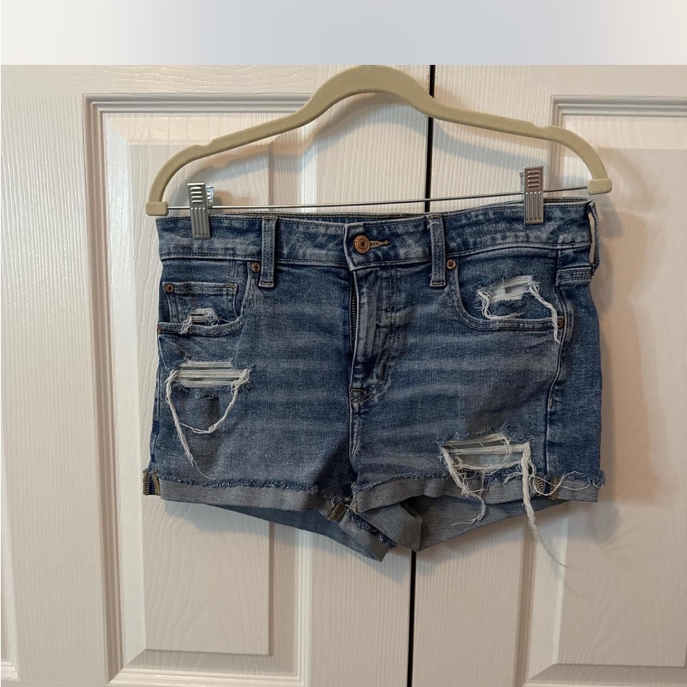 American Eagle Denim Women Shorts